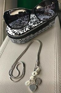 Brighton sunglasses and holder...